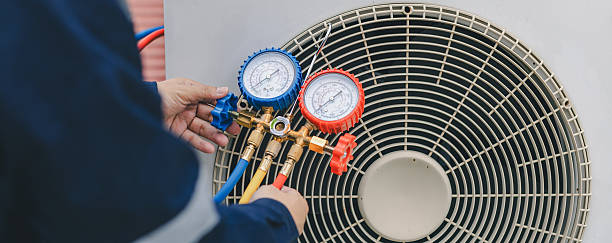 Licensed Air Conditioning Repair service in Ellerbe, NC - JG Cool HVAC